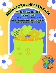 Behavioral Health Fair
