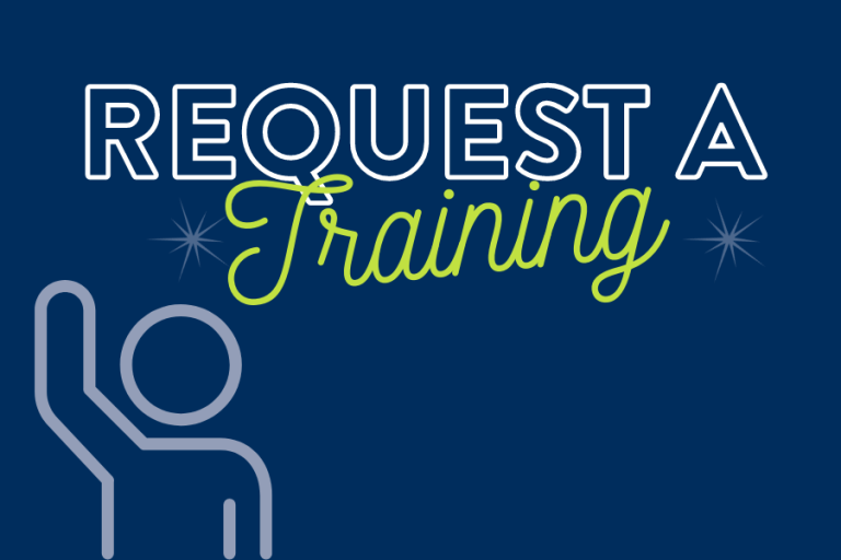 Request a Training