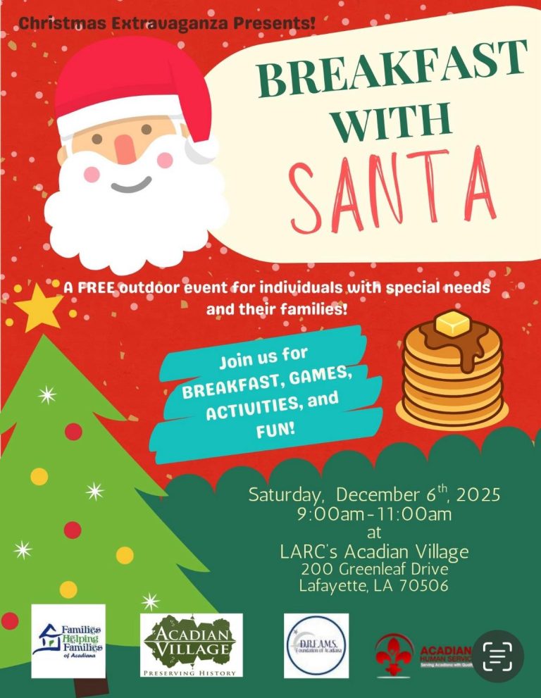 Breakfast with Santa