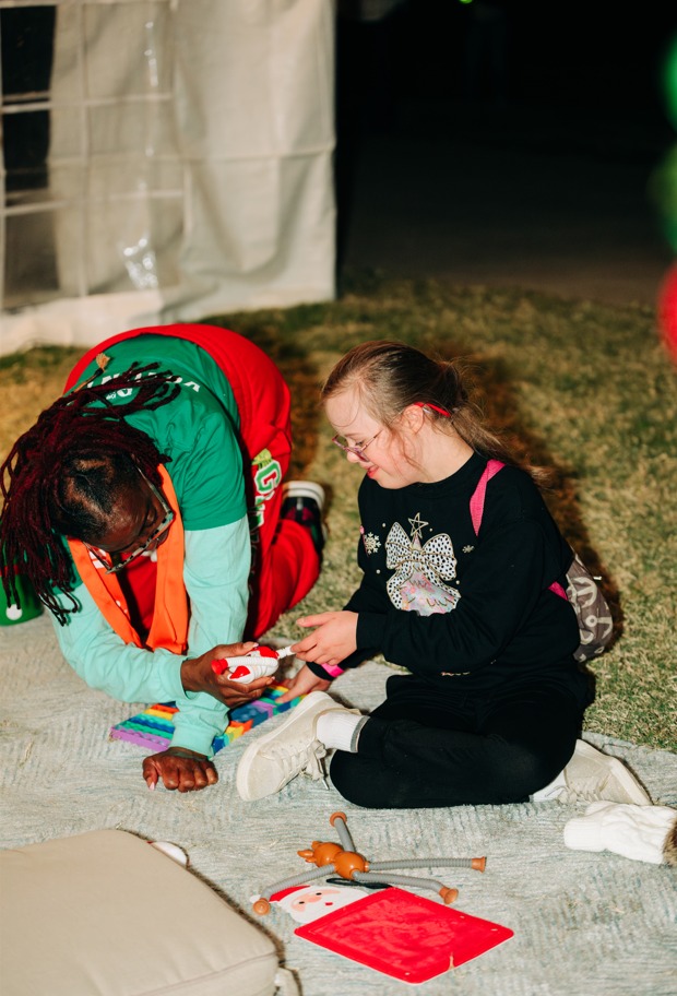 Christmas in the Park