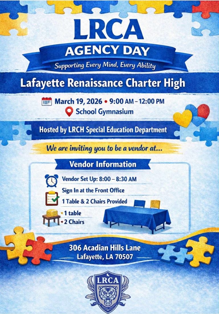 LRCA Agency Day