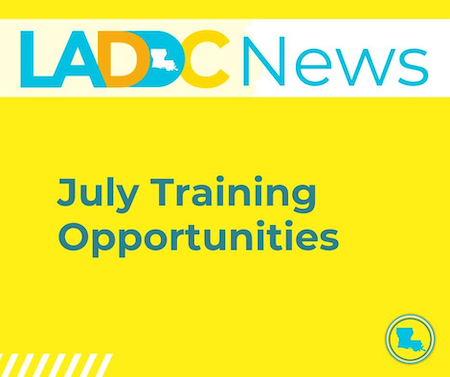 LADDC News