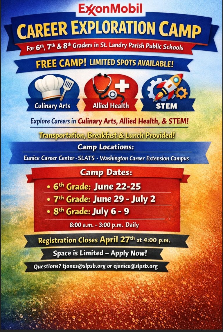 Career Exploration Camp