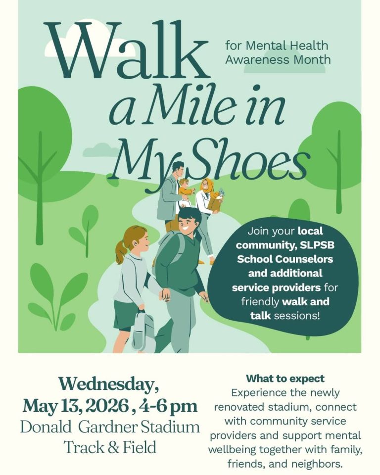 Walk a Mile in My Shoes 
