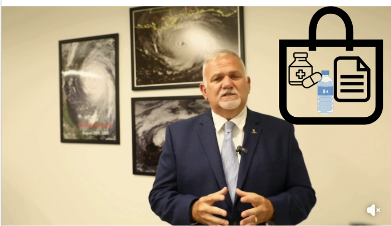 LAFAYETTE PARISH RECOGNIZES THE START OF HURRICANE SEASON