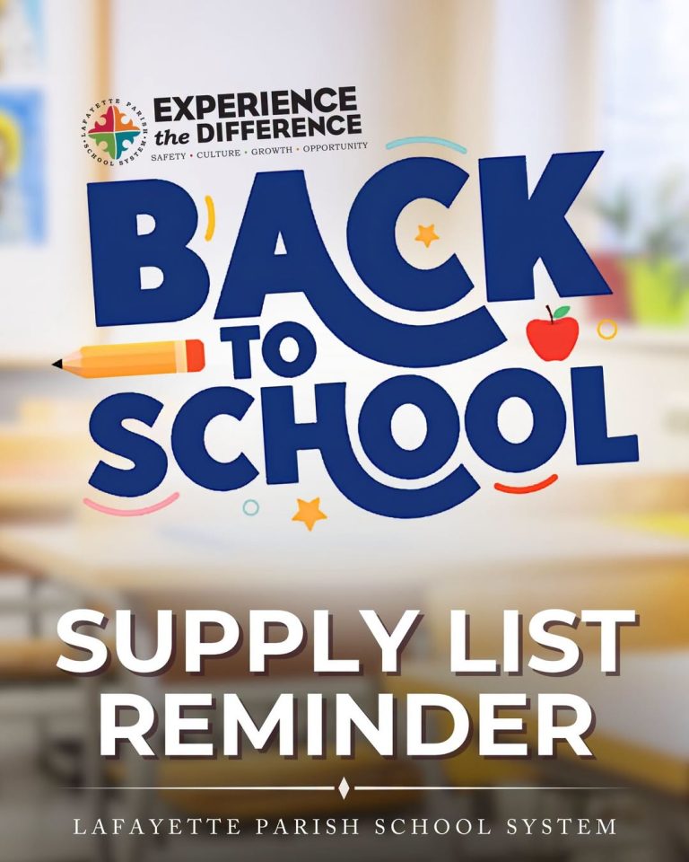 Back to School