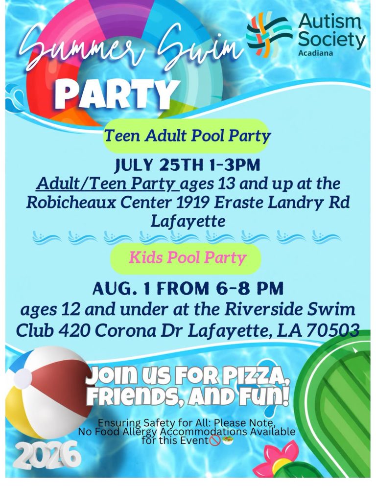 Summer Swim Party!