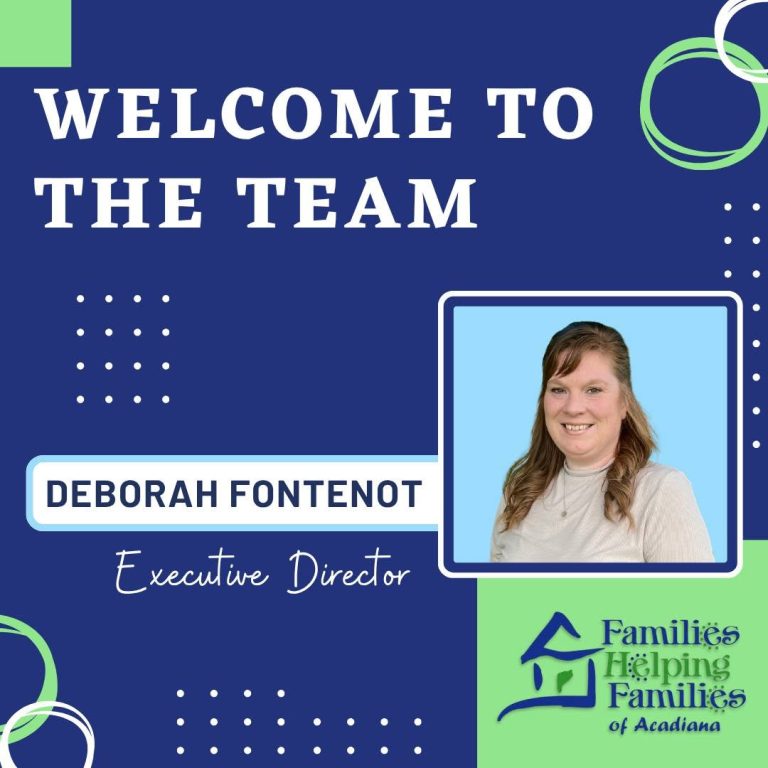 Meet Our New Executive Director! 