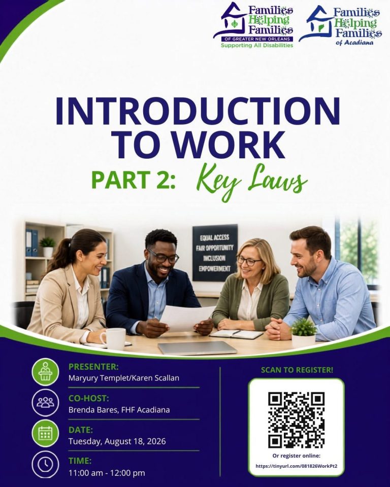 Introduction to Work, Part 2: Key Laws
